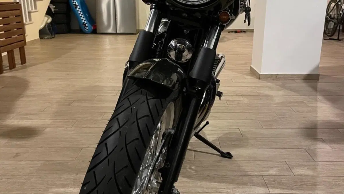 Triumph Thruxton 900 (2004 - 15)  (9)