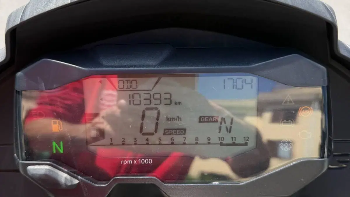 Bmw G 310 GS (2021 - 25)  (5)