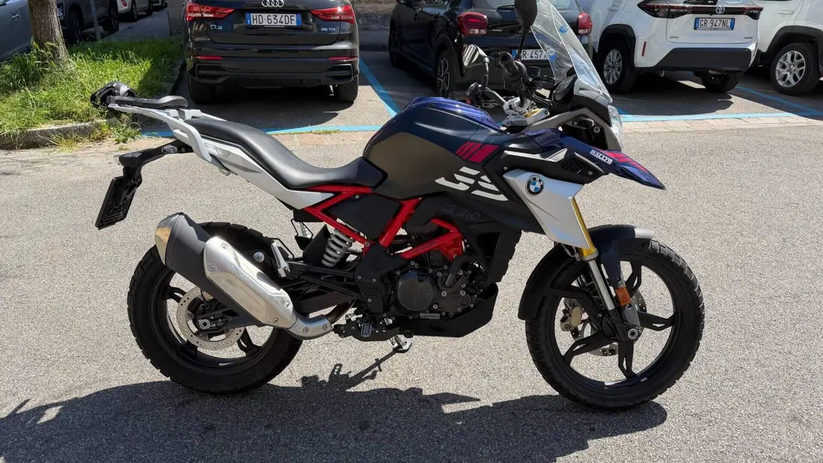 Bmw G 310 GS (2021 - 25)  (2)
