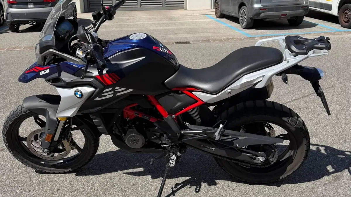 Bmw G 310 GS (2021 - 25)  (3)