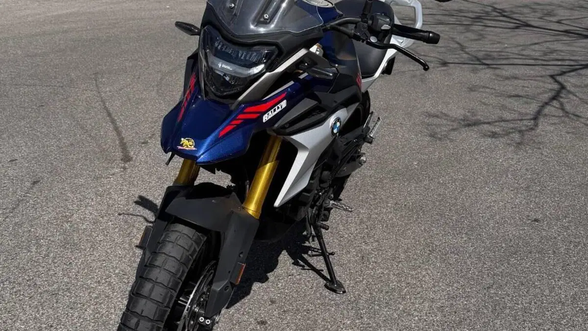 Bmw G 310 GS (2021 - 25) 