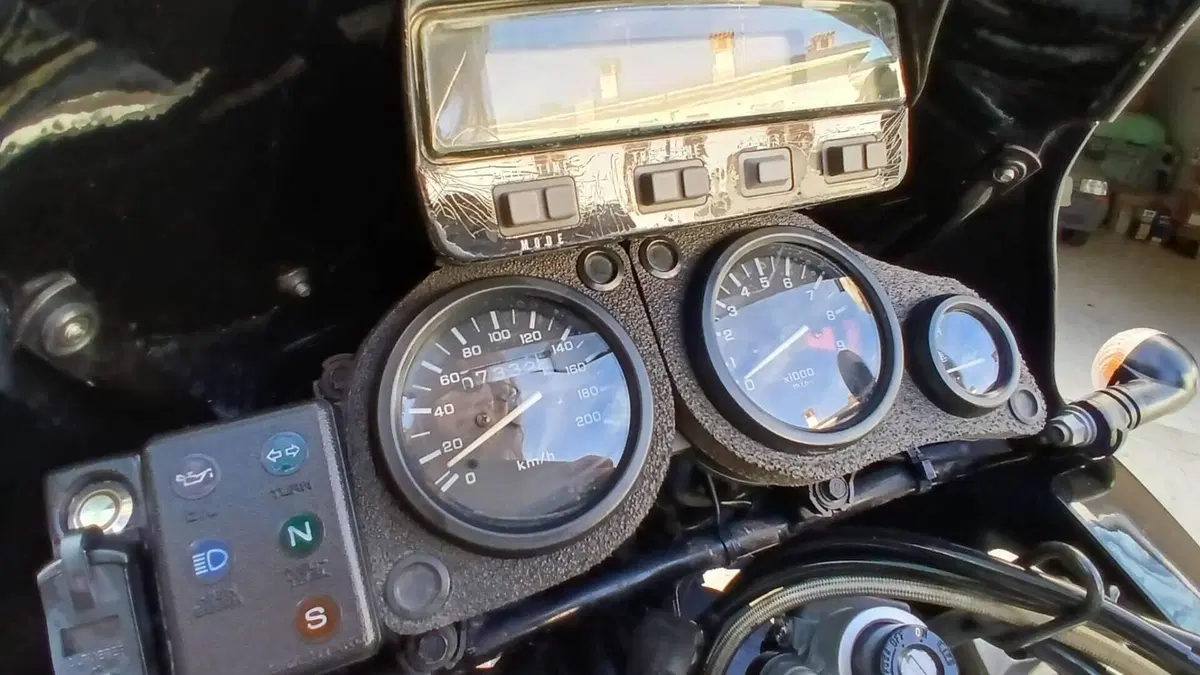 Honda Africa Twin XRV 750 (1996 - 02)  (11)
