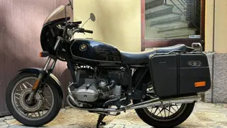 Bmw R45 epoca
