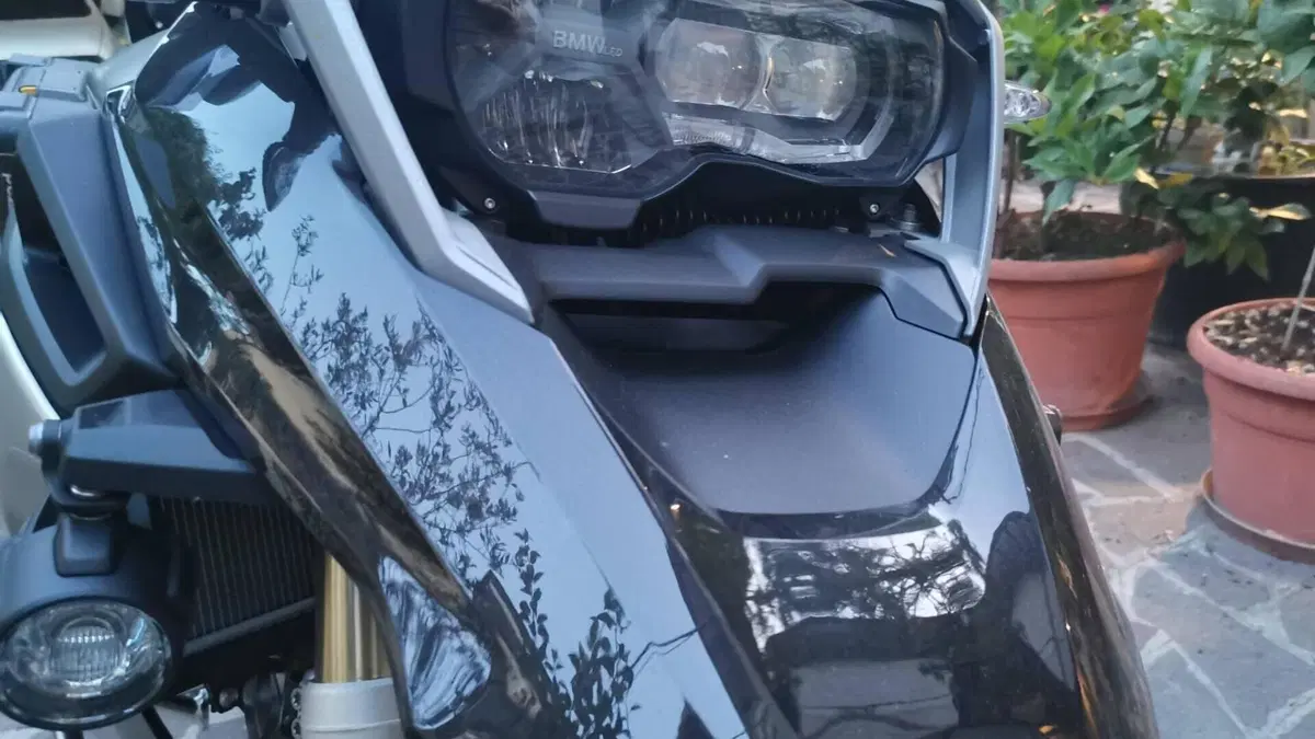 Bmw R 1200 GS (2017 - 18)  (4)