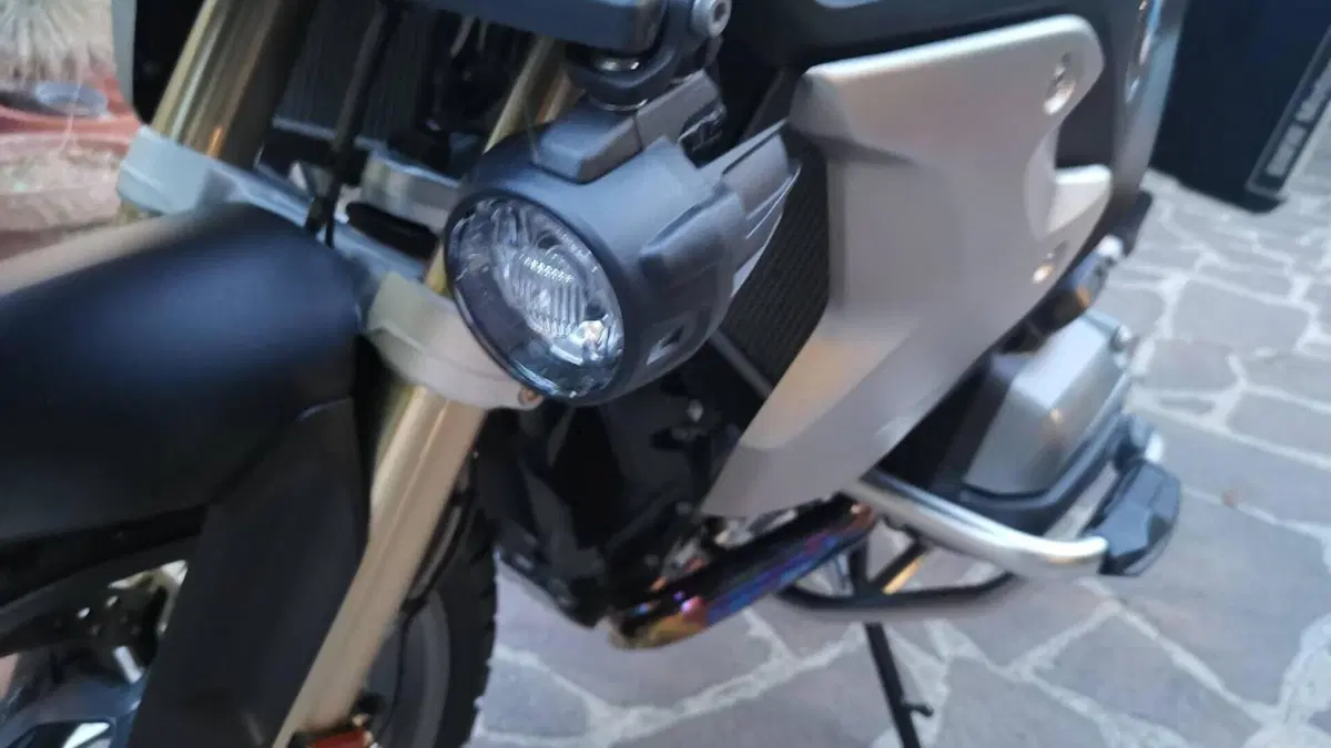 Bmw R 1200 GS (2017 - 18)  (3)