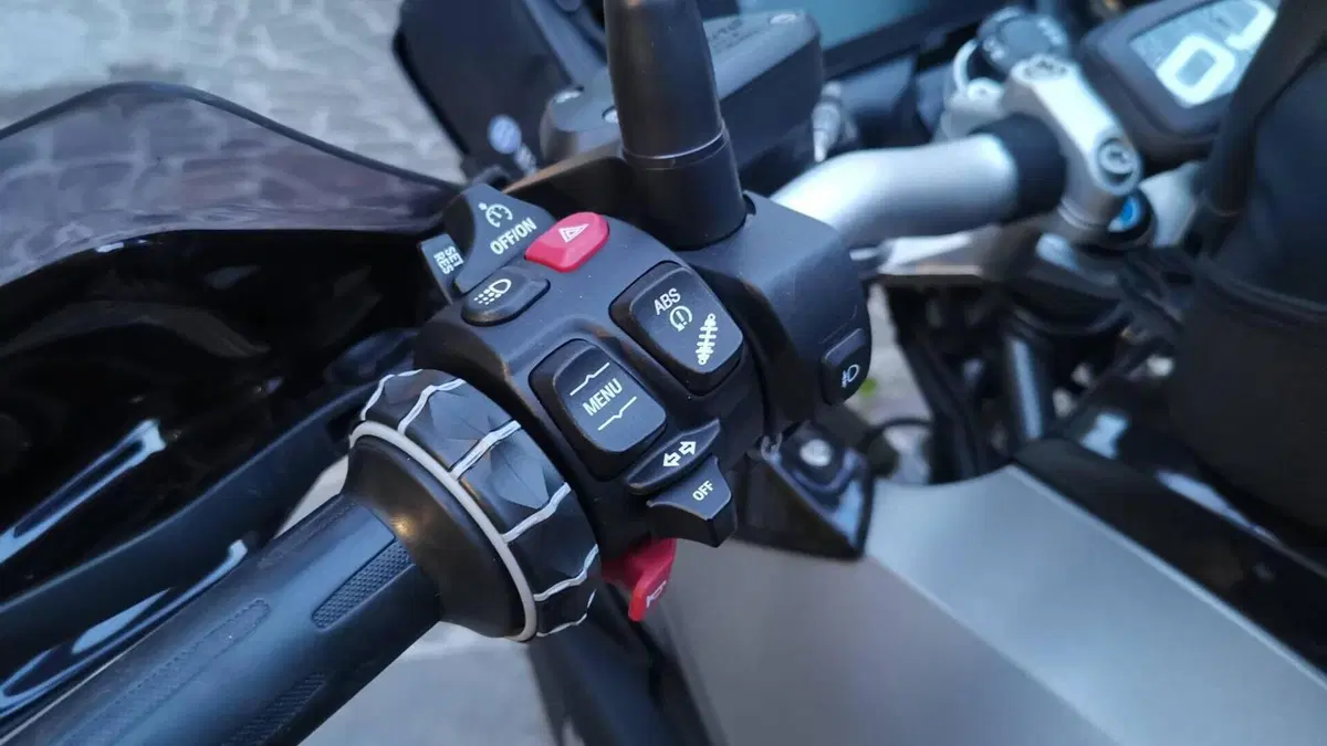 Bmw R 1200 GS (2017 - 18)  (12)