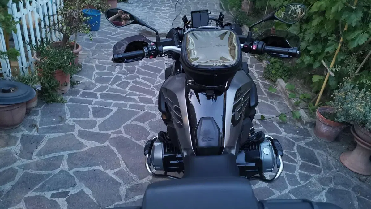 Bmw R 1200 GS (2017 - 18)  (5)
