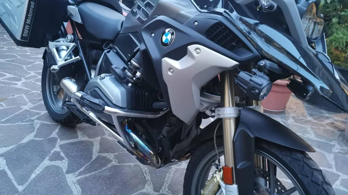 Bmw R 1200 GS (2017 - 18)  (9)