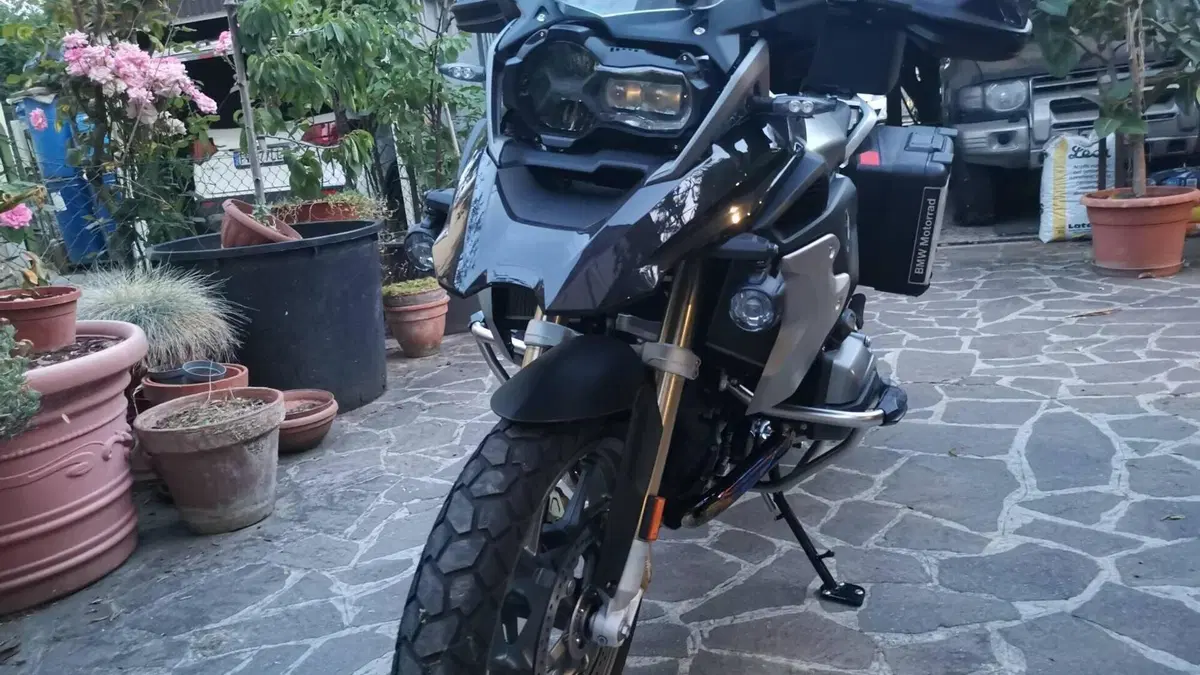 Bmw R 1200 GS (2017 - 18) 