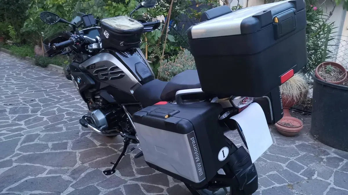 Bmw R 1200 GS (2017 - 18)  (7)