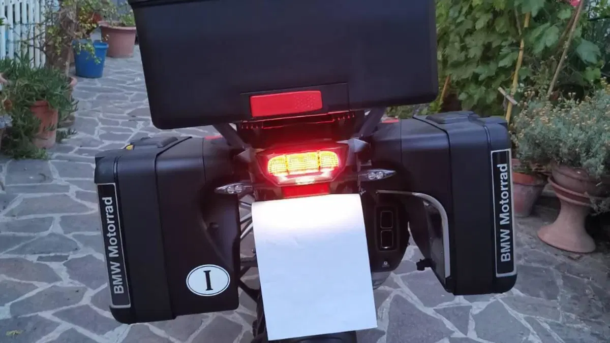 Bmw R 1200 GS (2017 - 18)  (6)