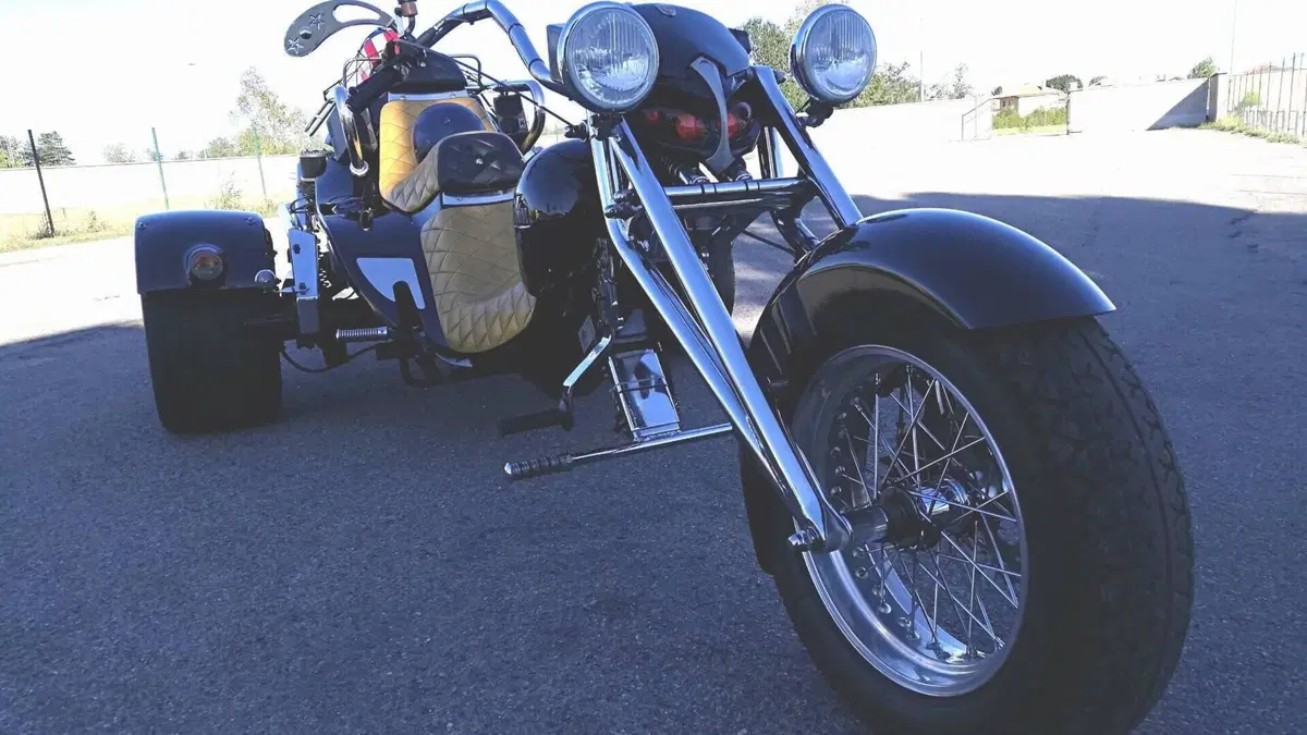 Harley-Davidson Tri Glide Ultra Anniversary (2023)  (7)