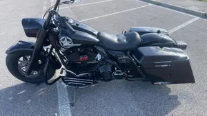 Harley-Davidson 1340 Electra Glide Ultra Classic (1989 - 93) - FLHTCU  (2)
