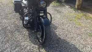 Harley-Davidson 1340 Electra Glide Ultra Classic (1989 - 93) - FLHTCU  (8)