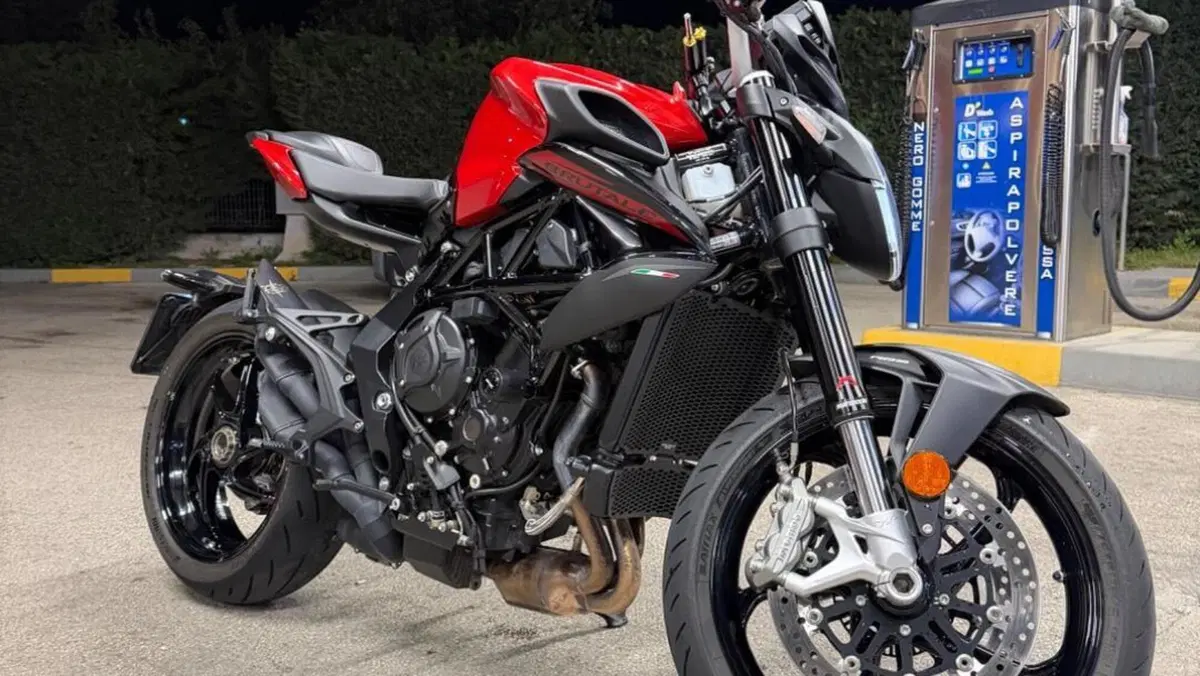 MV Agusta Brutale 800 R (2023 - 25) 