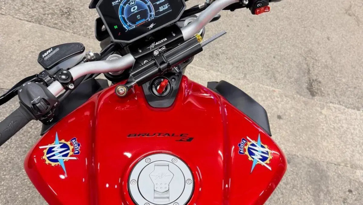 MV Agusta Brutale 800 R (2023 - 25)  (6)