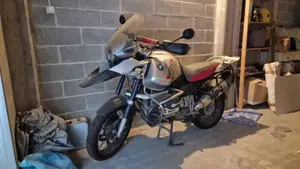 Bmw R 1150 GS Adventure (2002 - 06)  (2)