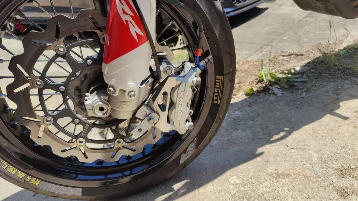Betamotor RR 450 4T Enduro (2013)  (10)