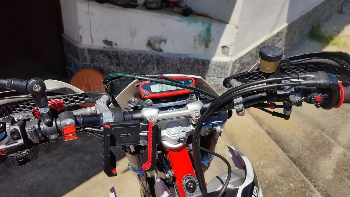 Betamotor RR 450 4T Enduro (2013)  (8)