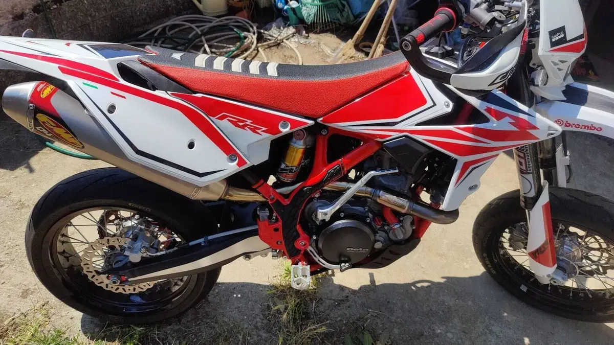 Betamotor RR 450 4T Enduro (2013)  (5)