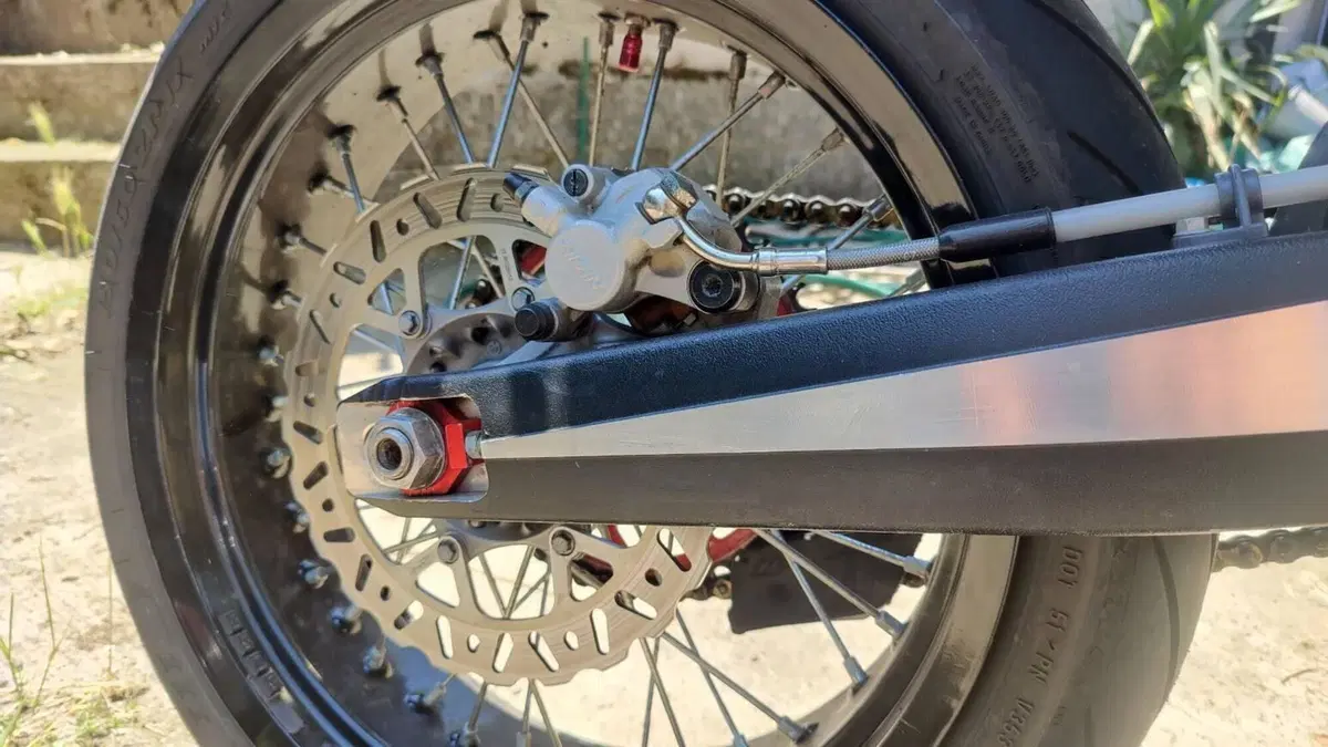 Betamotor RR 450 4T Enduro (2013)  (11)