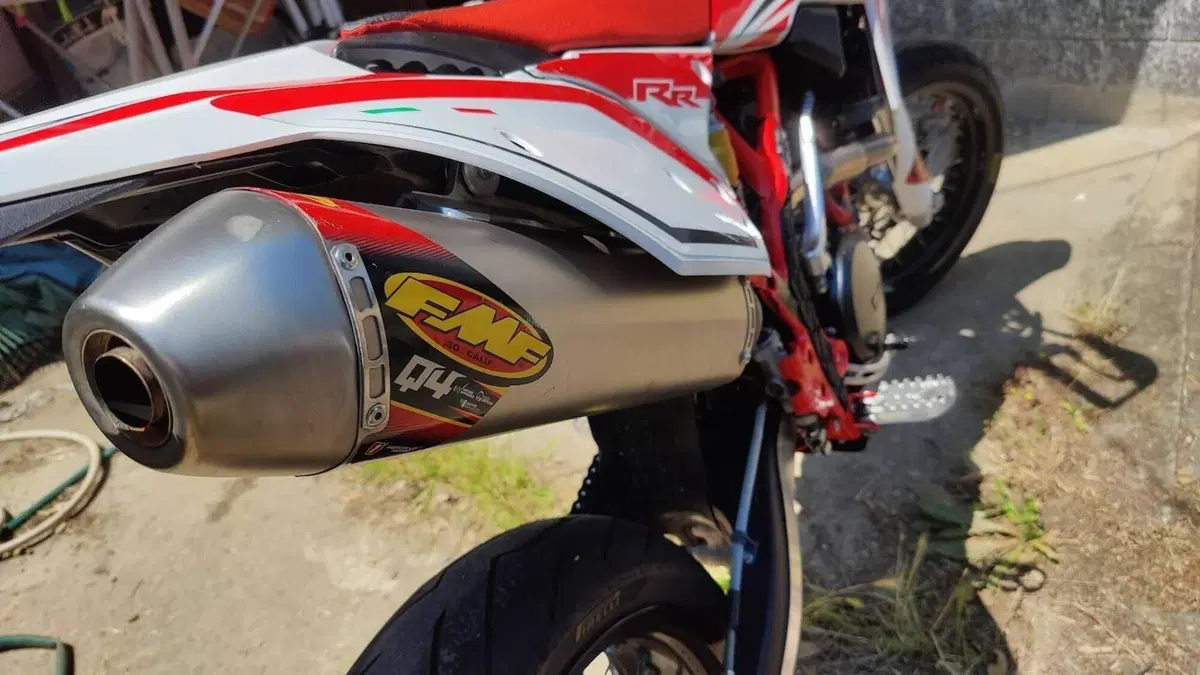 Betamotor RR 450 4T Enduro (2013)  (6)