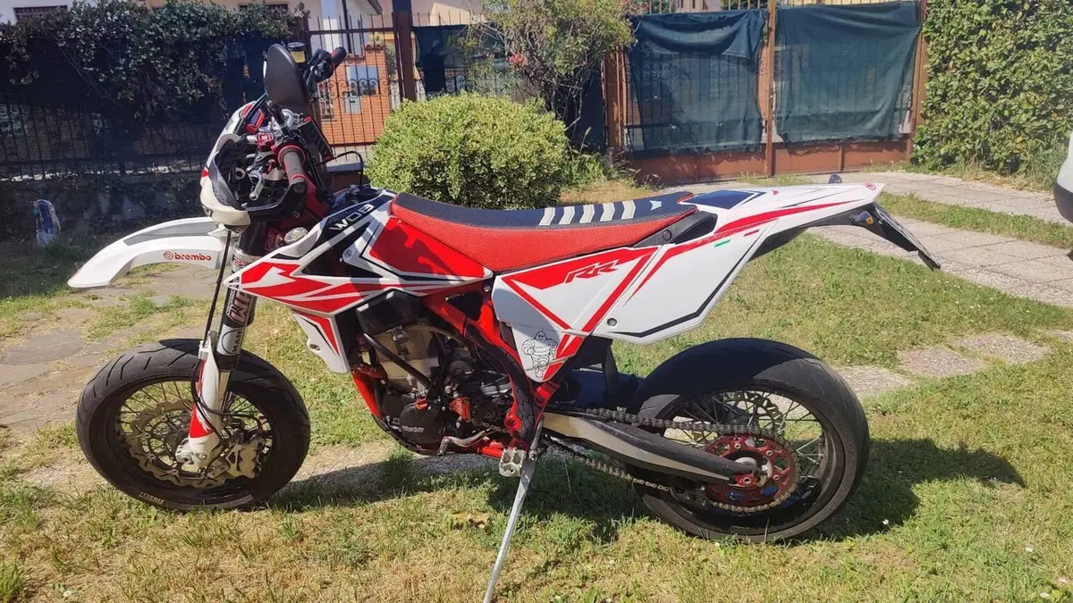 Betamotor RR 450 4T Enduro (2013)  (2)