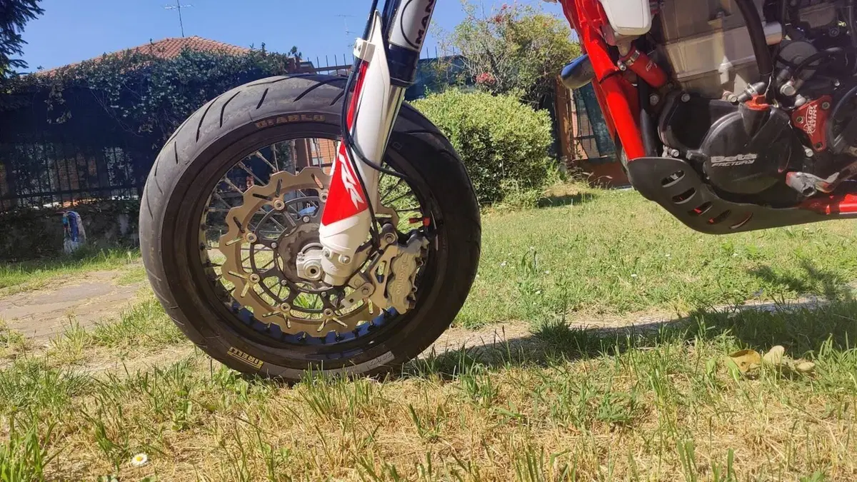Betamotor RR 450 4T Enduro (2013)  (12)