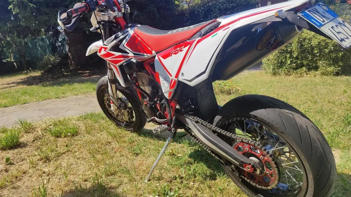 Betamotor RR 450 4T Enduro (2013)  (4)
