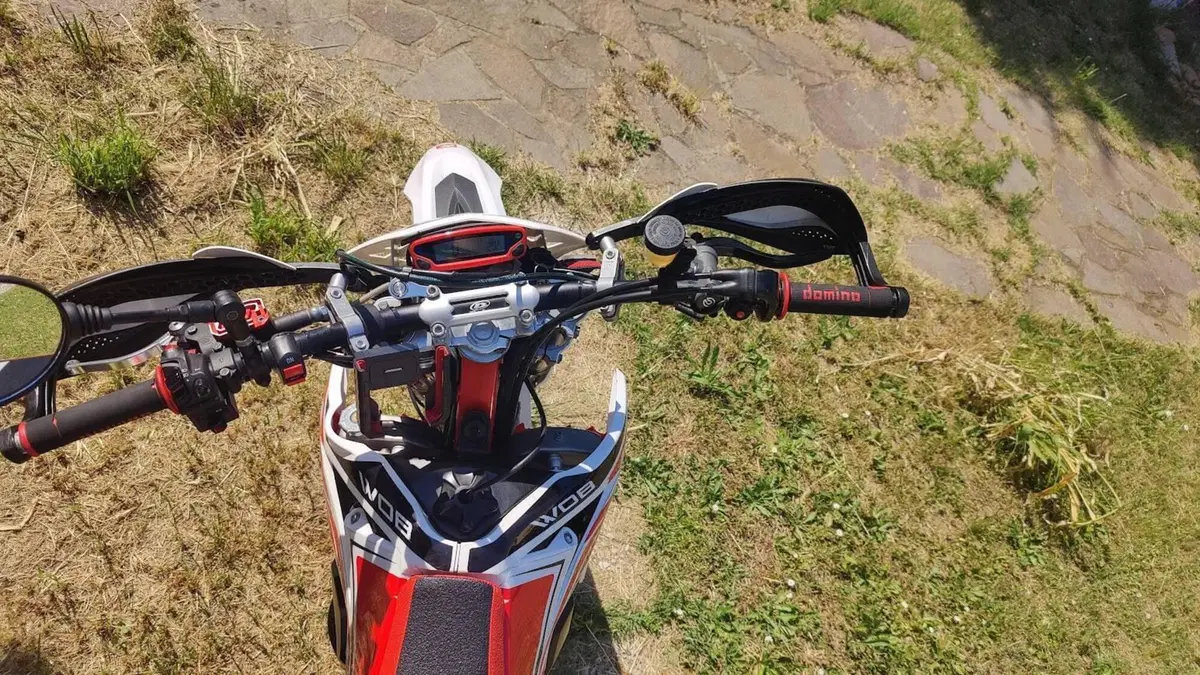 Betamotor RR 450 4T Enduro (2013)  (9)