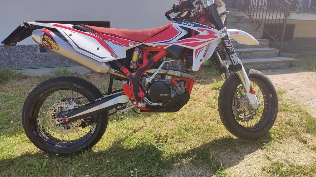 Betamotor RR 450 4T Enduro (2013)  (13)