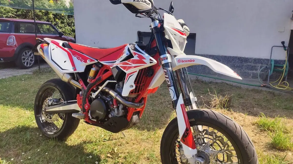 Betamotor RR 450 4T Enduro (2013) 
