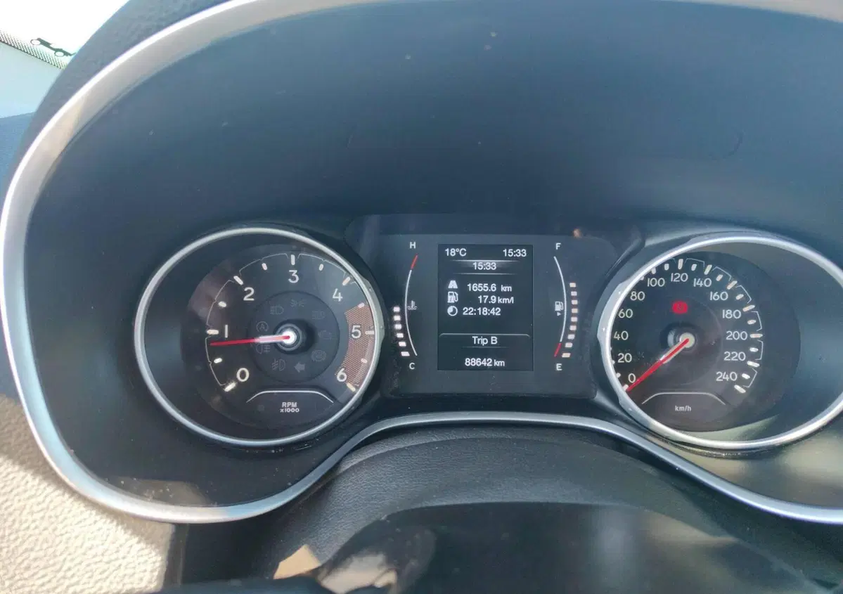 Jeep Compass 1.6 Multijet II 2WD Night Eagle (3)