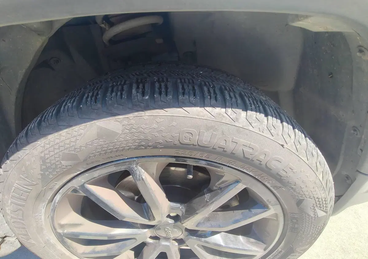 Jeep Compass 1.6 Multijet II 2WD Night Eagle (7)
