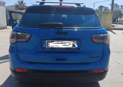 Jeep Compass 1.6 Multijet II 2WD Night Eagle (9)