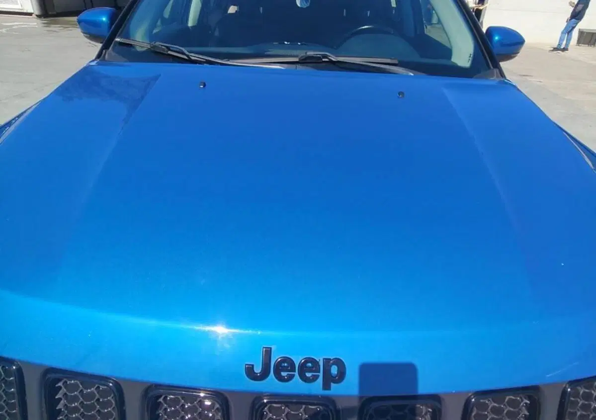 Jeep Compass 1.6 Multijet II 2WD Night Eagle (10)