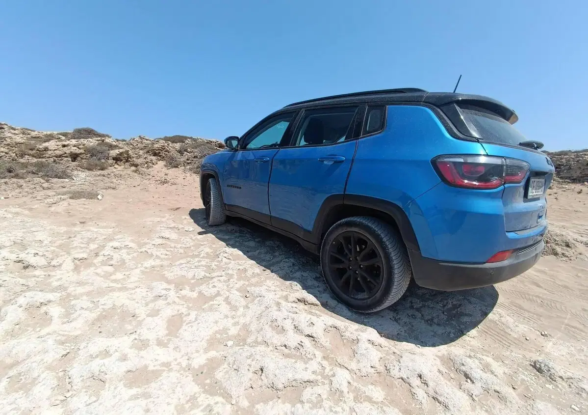 Jeep Compass 1.6 Multijet II 2WD Night Eagle (14)