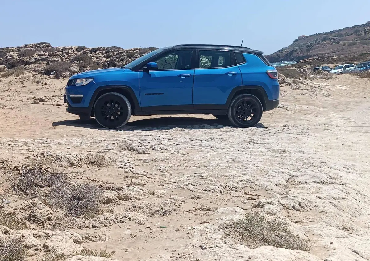 Jeep Compass 1.6 Multijet II 2WD Night Eagle (15)