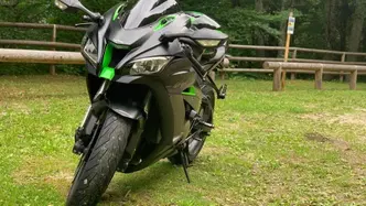 Kawasaki Ninja 1000 ZX-10R SE (2018)
