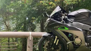 Kawasaki Ninja 1000 ZX-10R SE (2018)  (2)