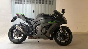 Kawasaki Ninja 1000 ZX-10R SE (2018)  (11)