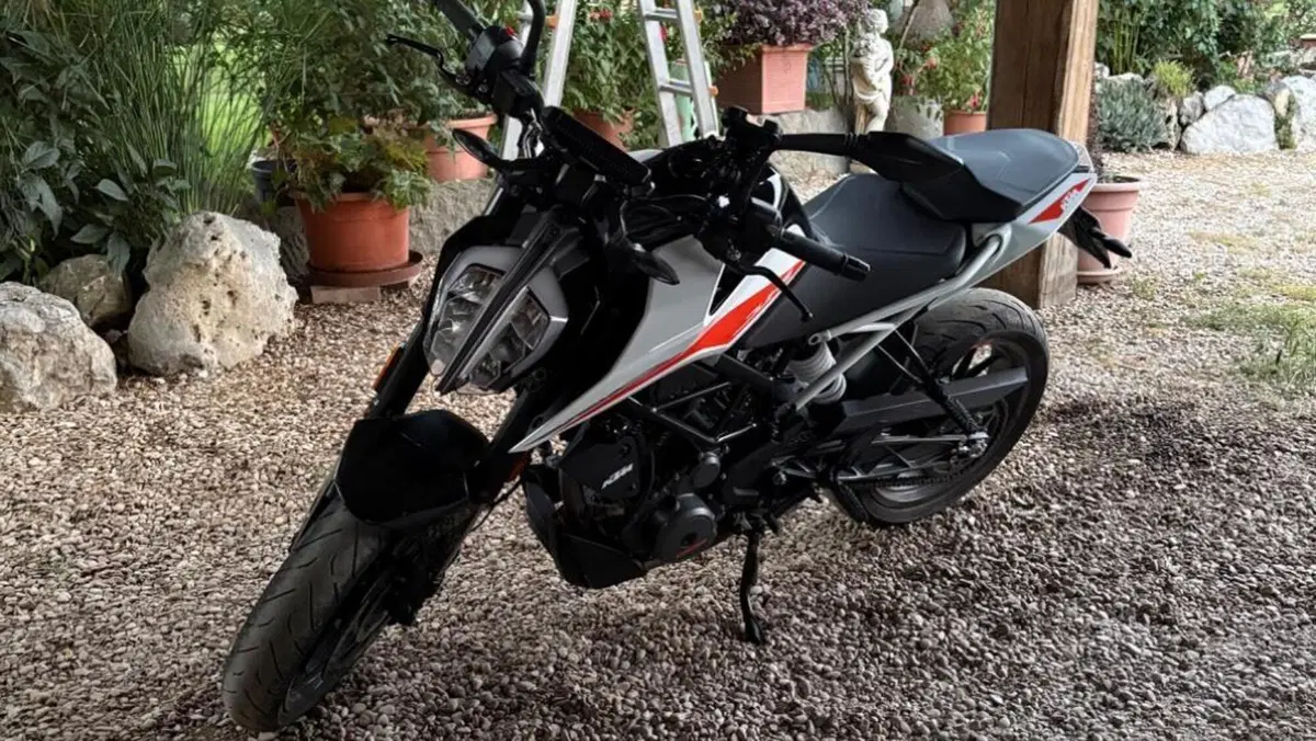 KTM 390 Duke (2021 - 23) 