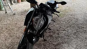 KTM 390 Duke (2021 - 23)  (2)