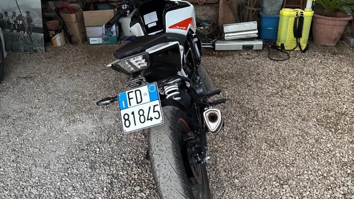 KTM 390 Duke (2021 - 23)  (5)