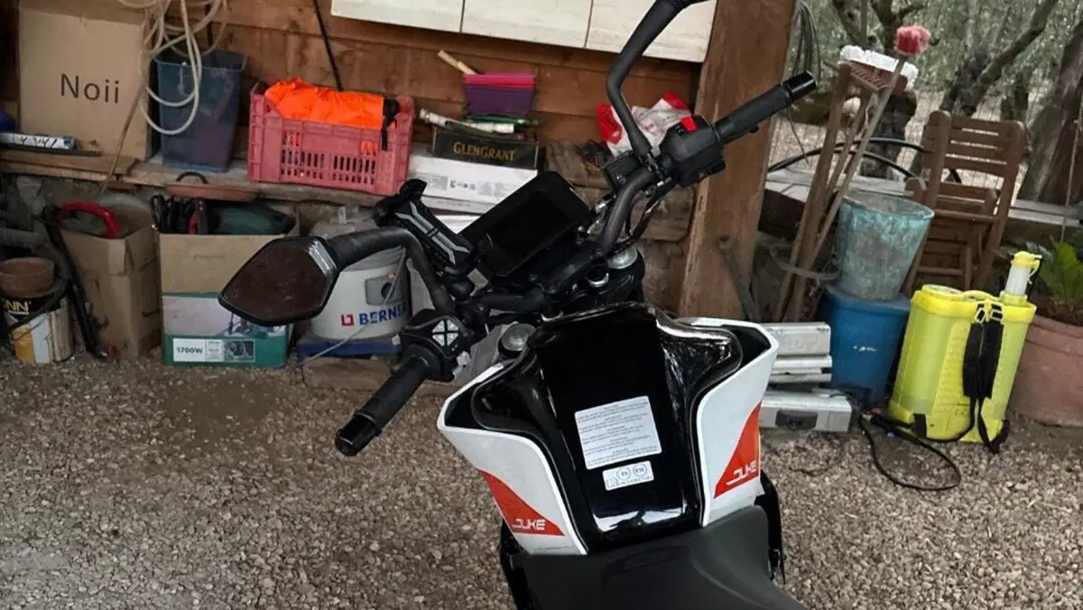 KTM 390 Duke (2021 - 23)  (7)