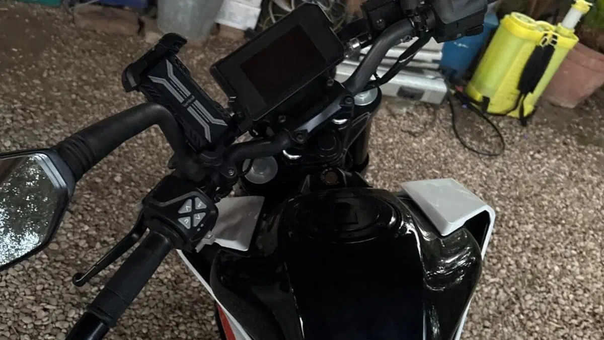 KTM 390 Duke (2021 - 23)  (8)