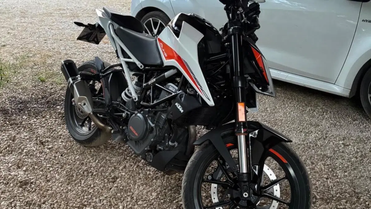 KTM 390 Duke (2021 - 23)  (9)