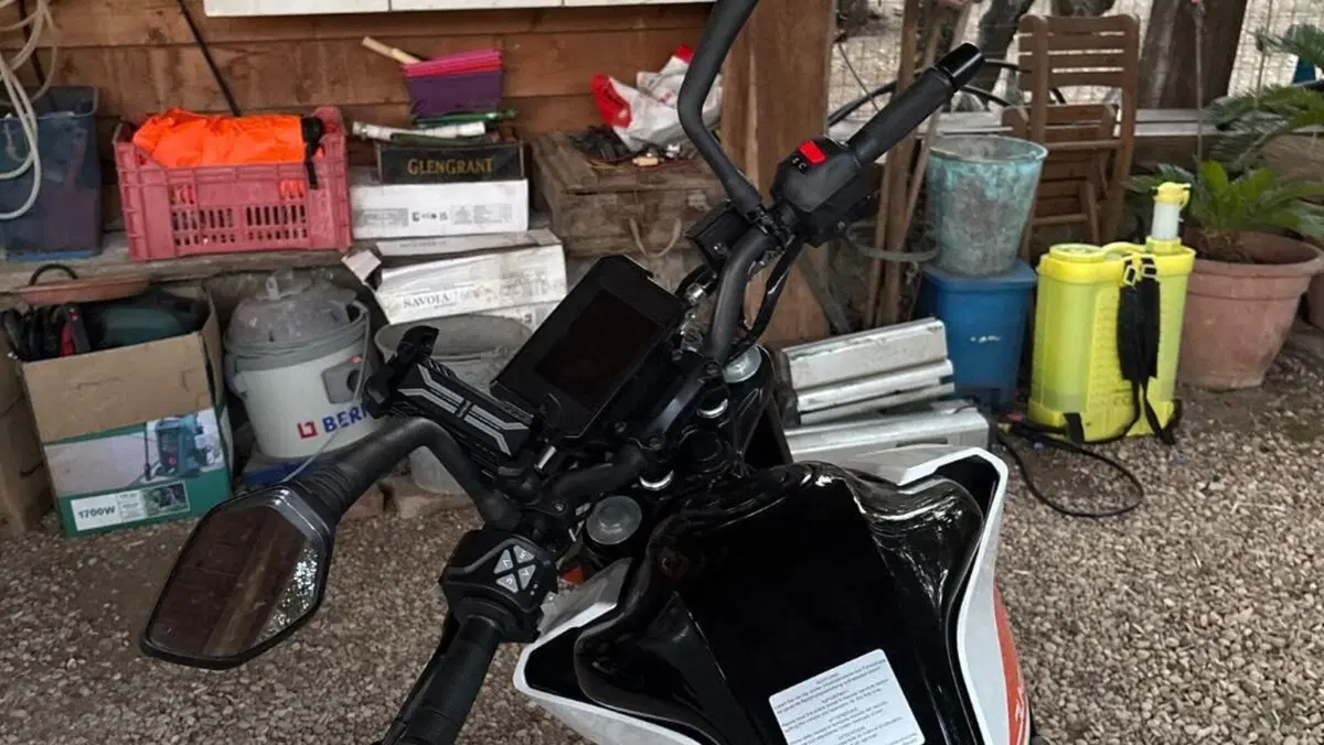 KTM 390 Duke (2021 - 23)  (10)