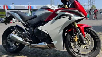 Honda CBR 600 F (2011 - 13) usata