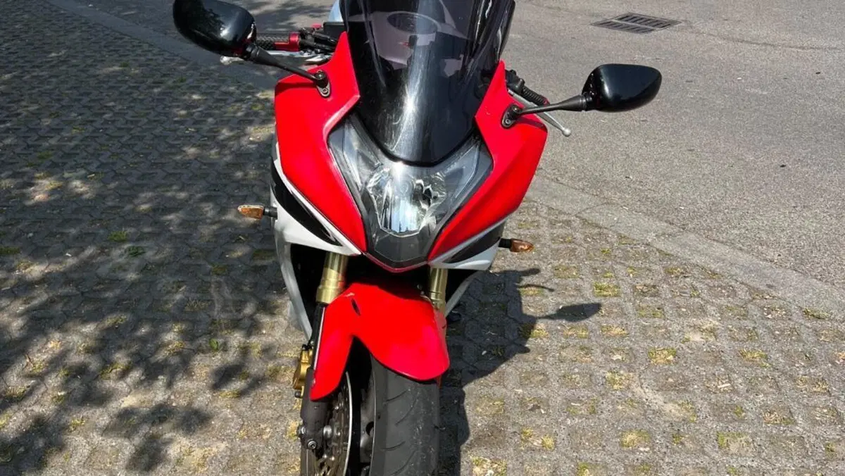 Honda CBR 600 F (2011 - 13)  (3)